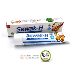 SEWAK-H MISVAK KARIŞIMLI DIŞ MACUNU 40 GR