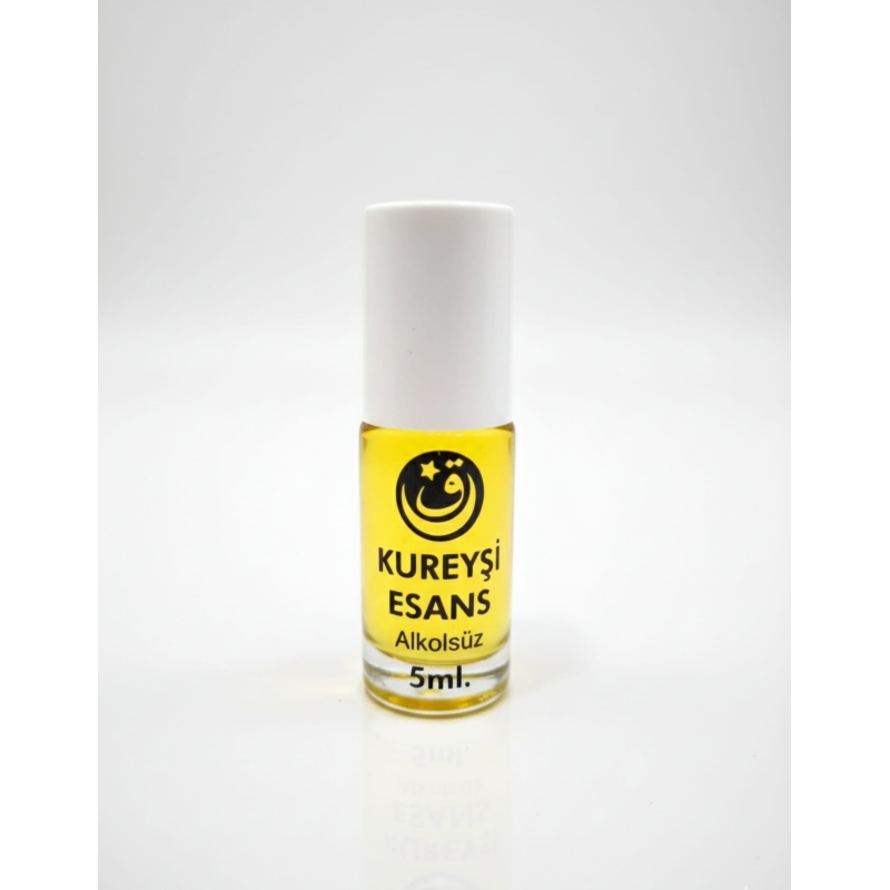 MİSK'İ AMBER ESANSI