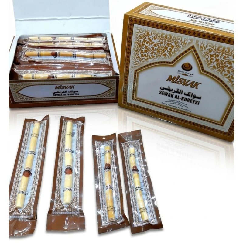 KUREYŞİ 8 İNÇ DOĞAL MİSVAK