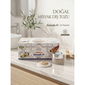 SEWAK-H MİSVAK TOZU
