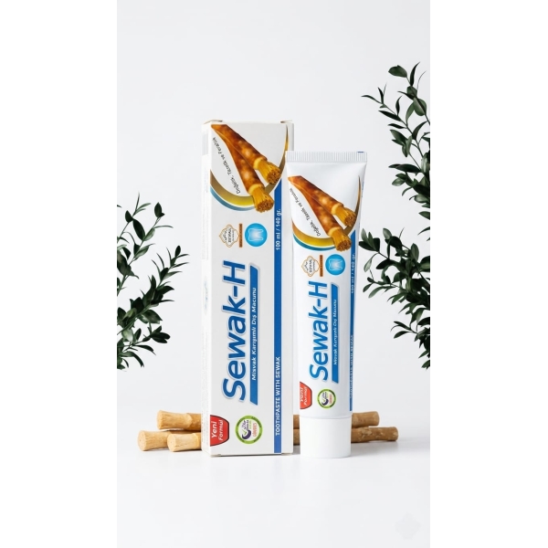 SEWAK-H DİŞ MACUNU (100ML)